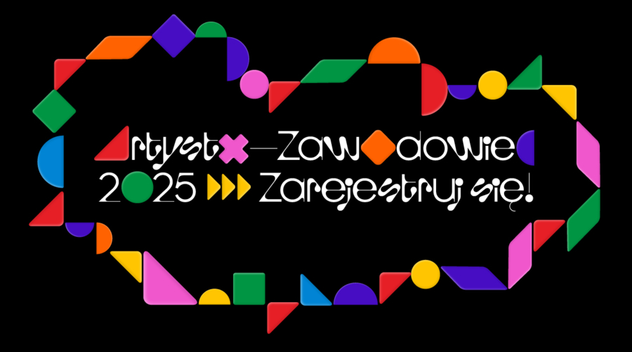 Plakat programu (A-Z)